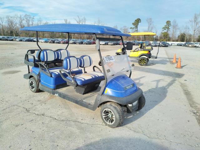 Salvage cars for sale from Copart Lumberton, NC: 2018 Golf Cart