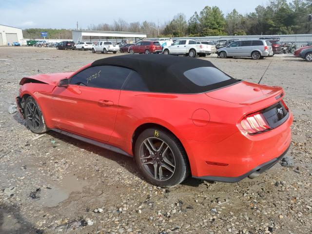 2020 FORD MUSTANG - 1FATP8UHXL5125981