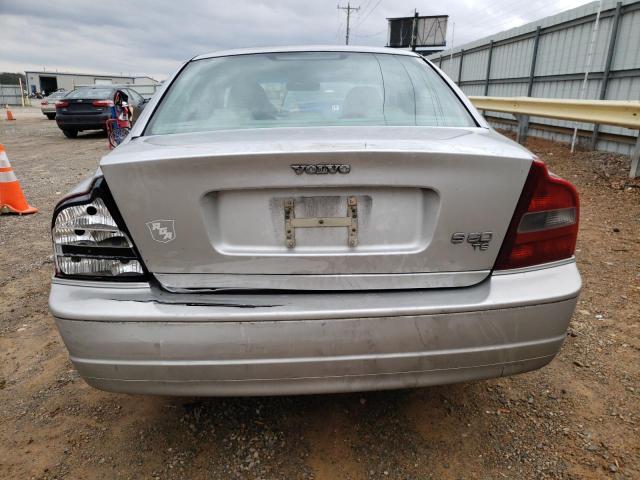 YV1TS91D621254252 Volvo S80 T6 Turbo