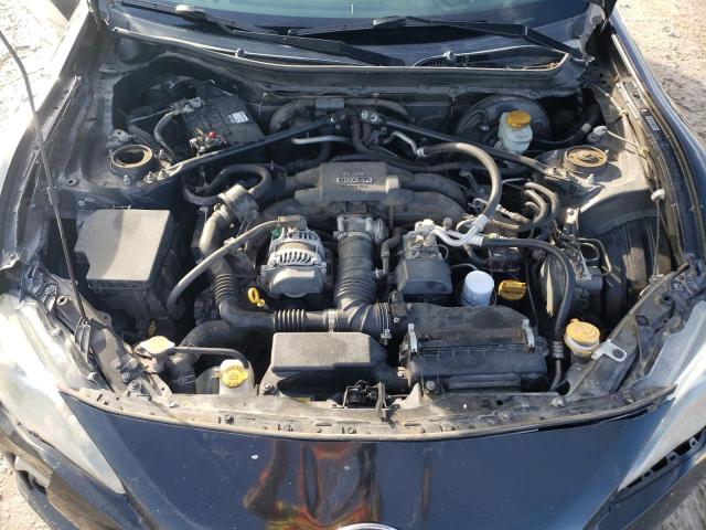 JF1ZCAC11E8602705 Subaru Brz 2.0 Limited