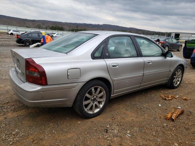 YV1TS91D621254252 Volvo S80 T6 Turbo
