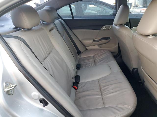 2015 HONDA CIVIC EXL - 2HGFB2F98FH508549
