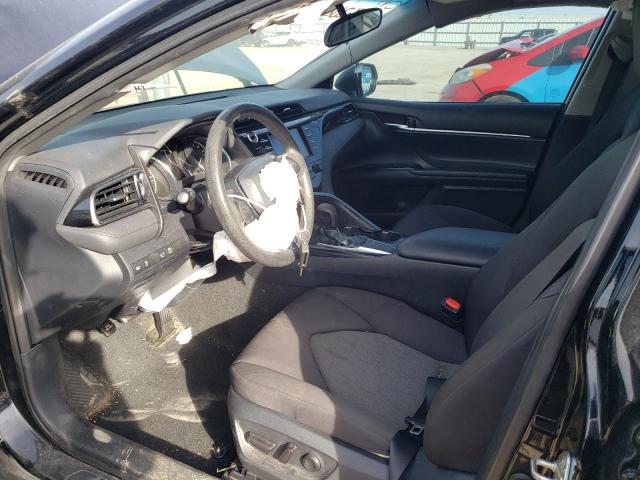 2019 TOYOTA CAMRY L/LE - 4T1B11HK2KU750993