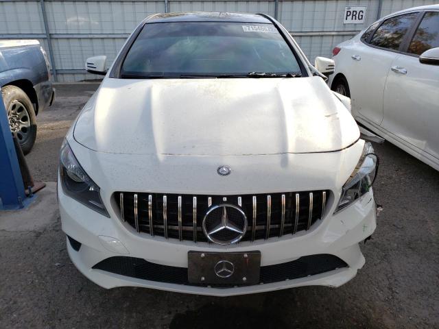 WDDSJ4EB1FN274929 Mercedes-Benz CLA 250