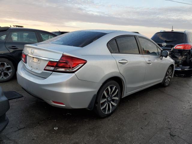 2015 HONDA CIVIC EXL - 2HGFB2F98FH508549