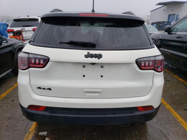 3C4NJDBBXJT433371 Jeep Compass Latitude
