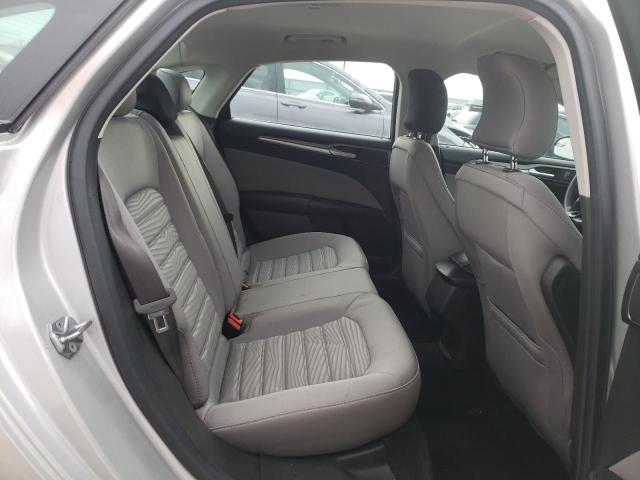 3FA6P0G7XGR388394 Ford FUSION S