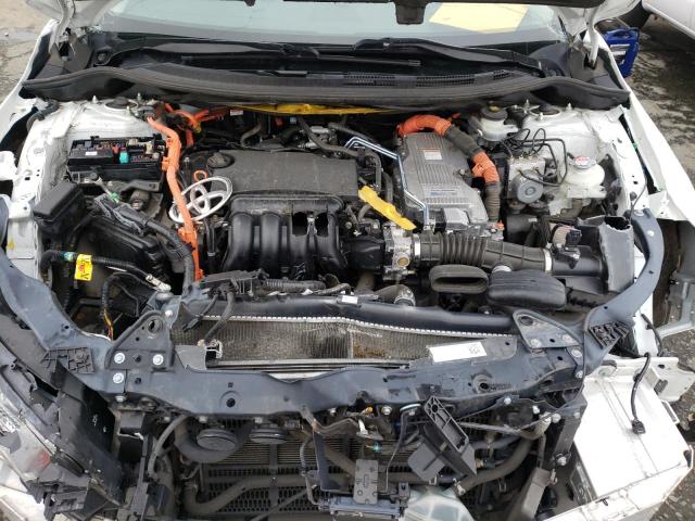 2018 HONDA CLARITY - JHMZC5F17JC024189