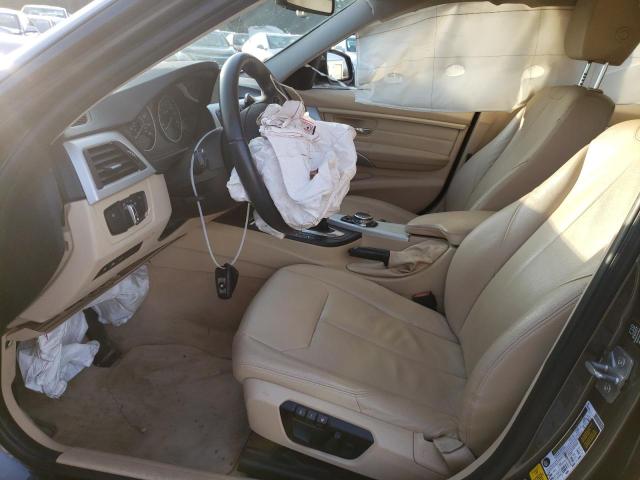 WBA3G7C55EKN36265 BMW 328 XI