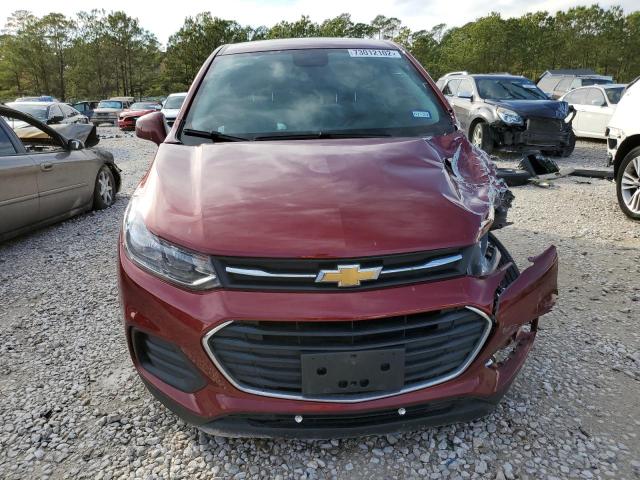 2021 CHEVROLET TRAX LS - KL7CJNSM5MB373369