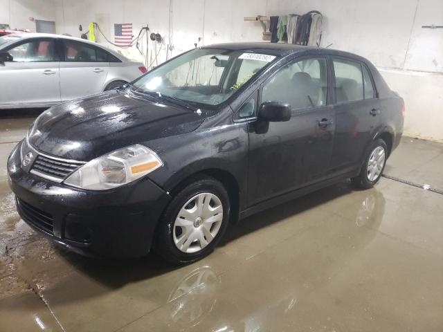 Nissan Versa salvage cars for sale: 2011 Nissan Versa S