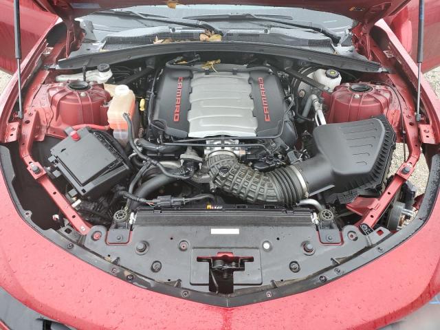 2021 CHEVROLET CAMARO LZ - 1G1FF1R71M0134299