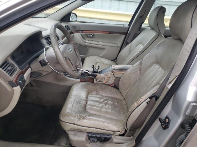 YV1TS91D621254252 Volvo S80 T6 Turbo