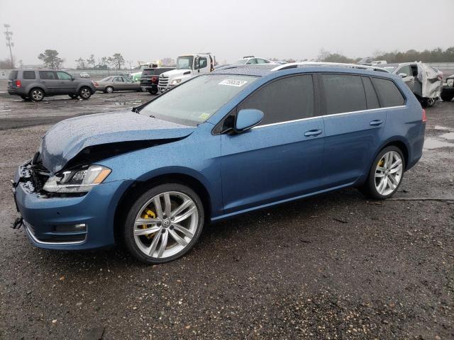 2015 VOLKSWAGEN GOLF SPORT - 3VWCA7AU9FM520785