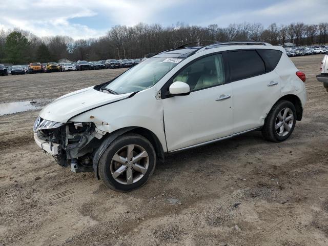 2010 Nissan Murano S