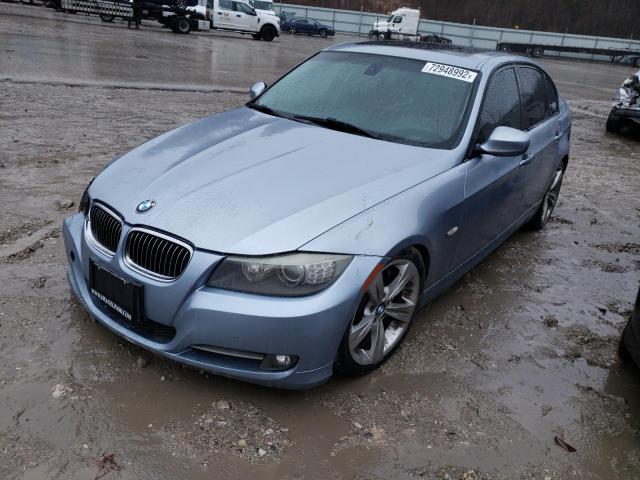 2011 BMW 3 Series 335i