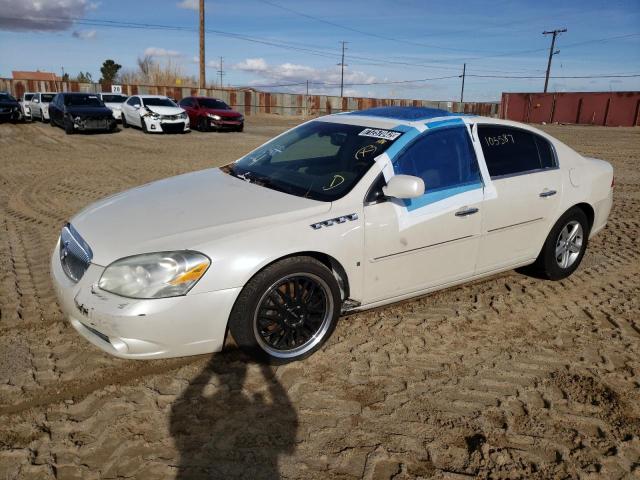 2008 Buick Lucerne CXS