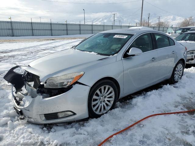 2012 Buick Regal 