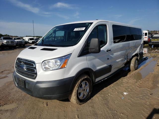 2017 Ford Transit Van 