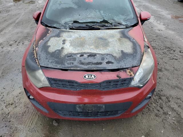 KNADN5A3XE6347927 KIA RIO EX