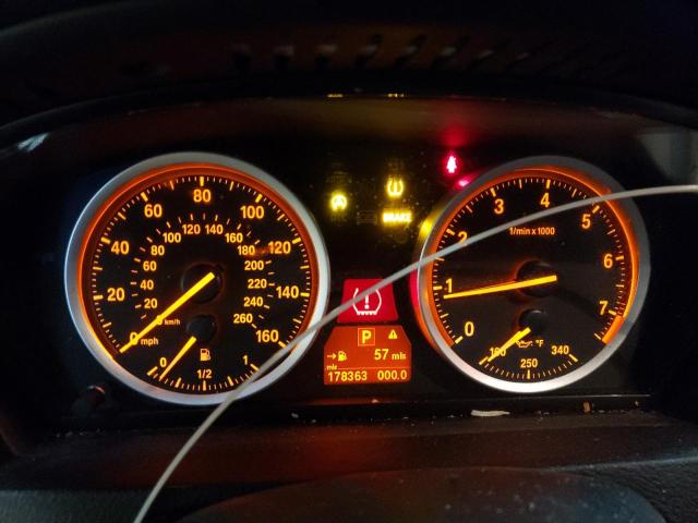5UXFG43559L222628 BMW X6 Xdrive35i