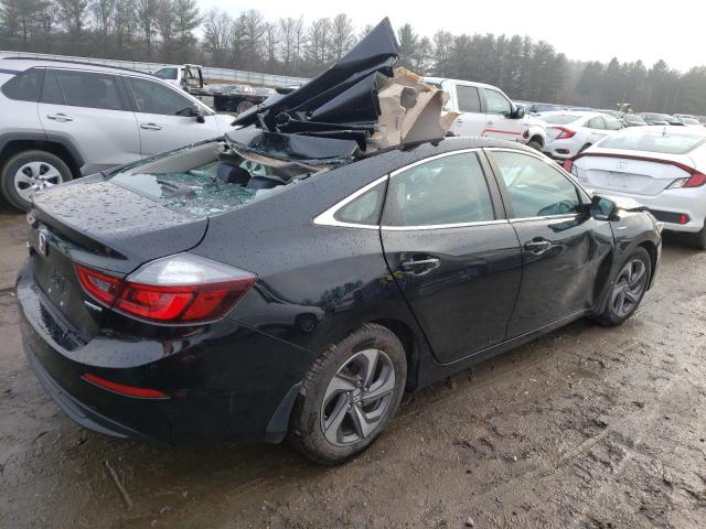 2019 HONDA INSIGHT EX - 19XZE4F54KE028154