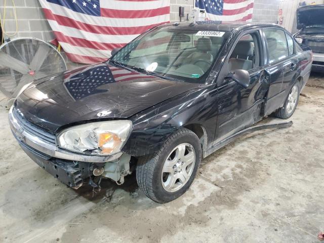Salvage cars for sale from Copart Columbia, MO: 2005 Chevrolet Malibu LT