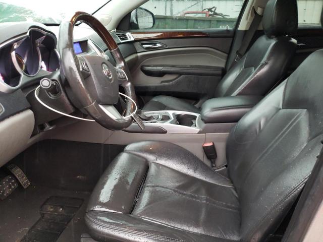 3GYFNAEY1AS506666 Cadillac SRX