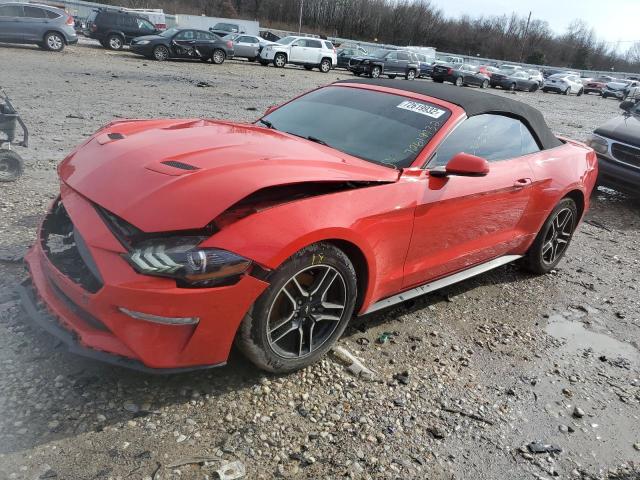 2020 FORD MUSTANG - 1FATP8UHXL5125981