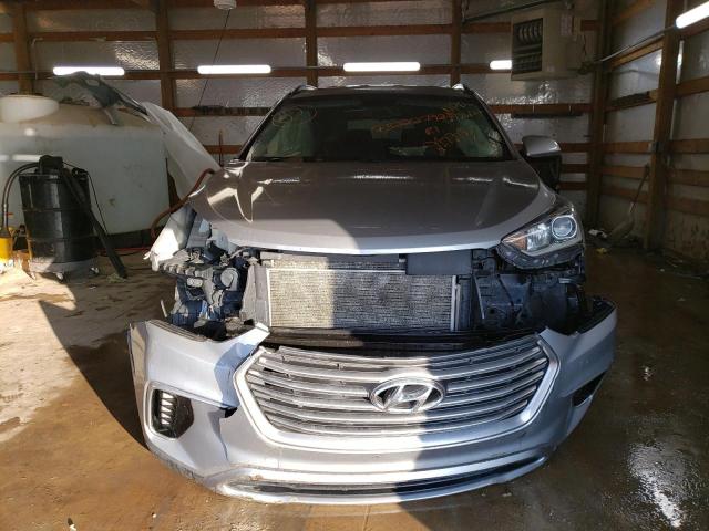 2017 HYUNDAI SANTA FE S - KM8SMDHF4HU217273