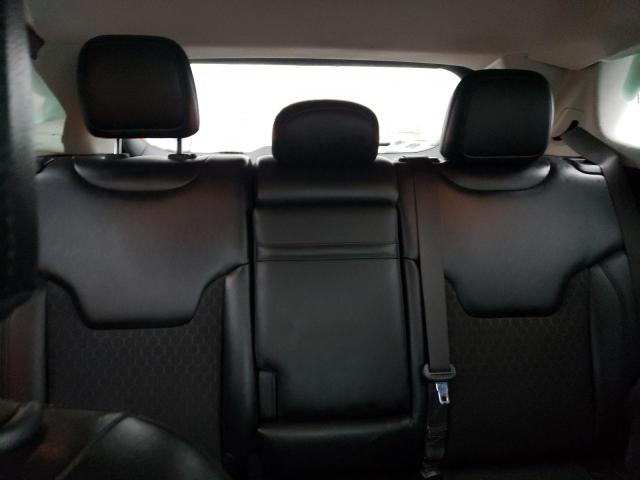 3C4NJDBBXJT433371 Jeep Compass Latitude