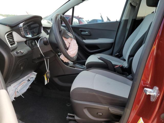 2021 CHEVROLET TRAX LS - KL7CJNSM5MB373369