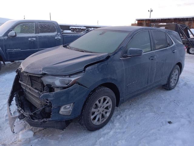2019 CHEVROLET EQUINOX LT - 3GNAXUEVXKL218326