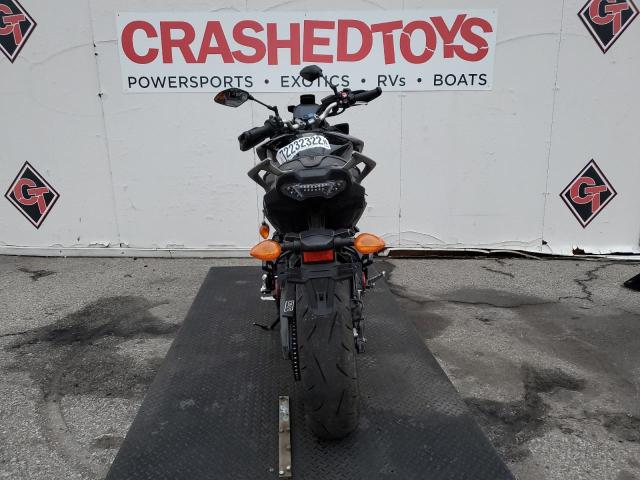 2019 YAMAHA MTT09 GTC JYARN62Y0KA000393