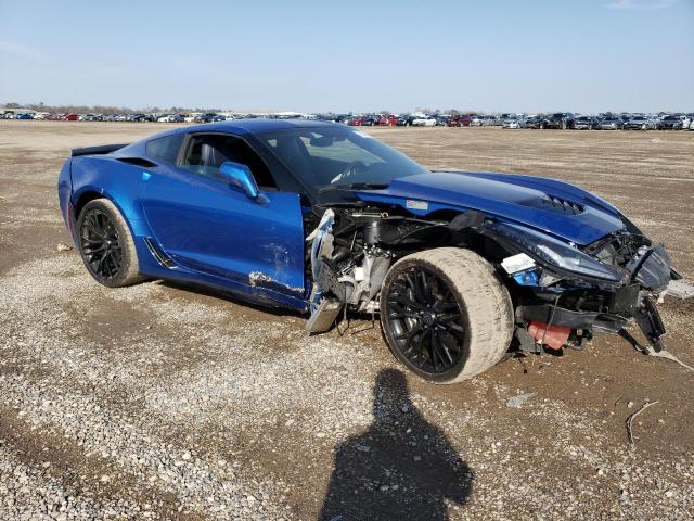 2015 CHEVROLET CORVETTE Z - 1G1YU2D63F5605779