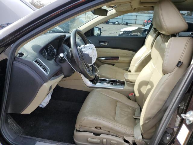 2015 ACURA TLX ADVANC 19UUB2F72FA007676