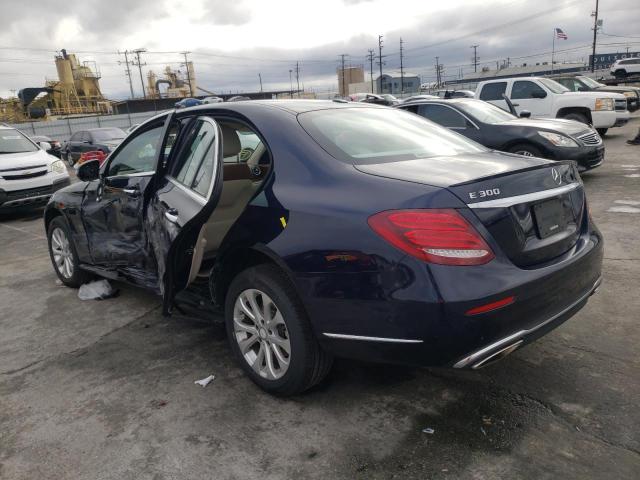 2017 MERCEDES-BENZ E 300 - WDDZF4JB4HA098815