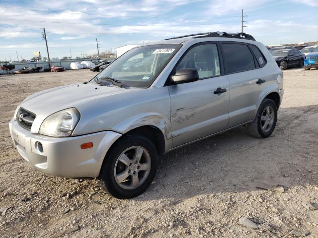 2007 Hyundai Tucson GLS