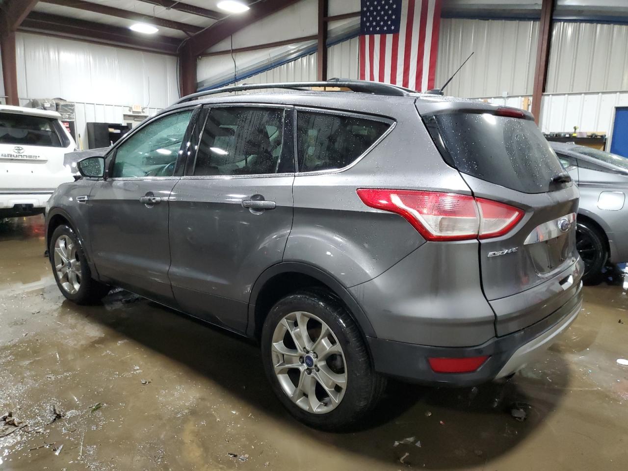 2013 Ford Escape Sel VIN: 1FMCU9H91DUD82784 Lot: 73545722