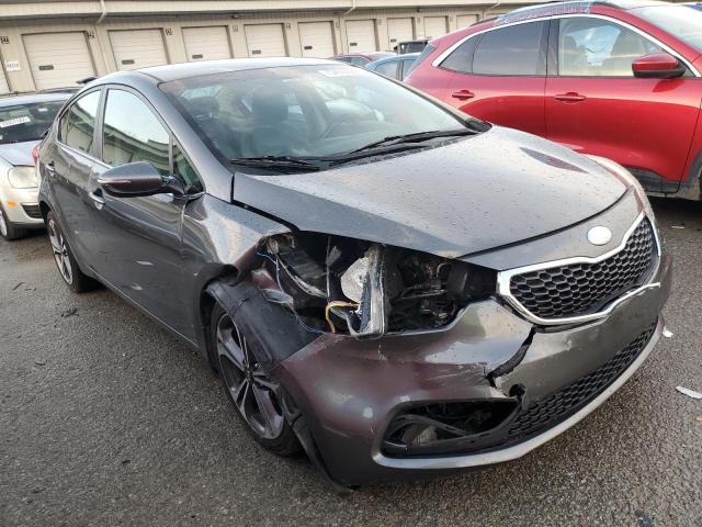 KNAFX4A86E5105425 KIA FORTE EX