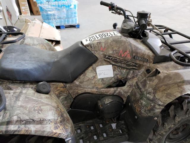 2016 YAMAHA YFM700 FWB 5Y4AM95Y8GA100936