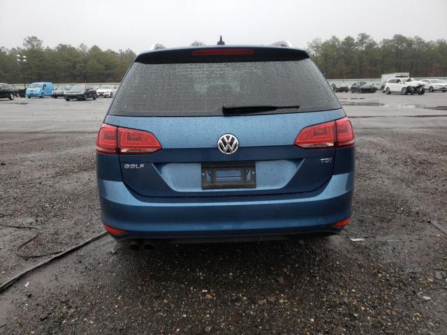 2015 VOLKSWAGEN GOLF SPORT - 3VWCA7AU9FM520785