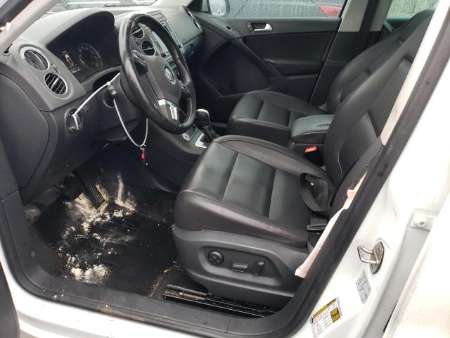 2017 VOLKSWAGEN TIGUAN WOL - WVGRV7AX6HK012792