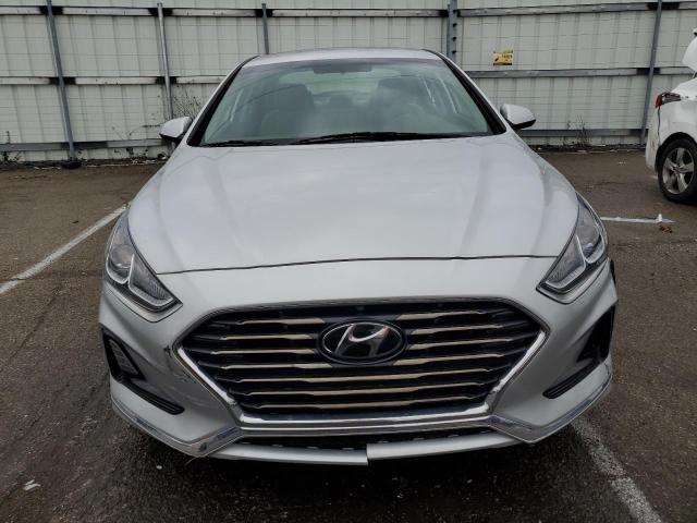 VIN 5NPE24AF6KH791604 2019 HYUNDAI SONATA no.5