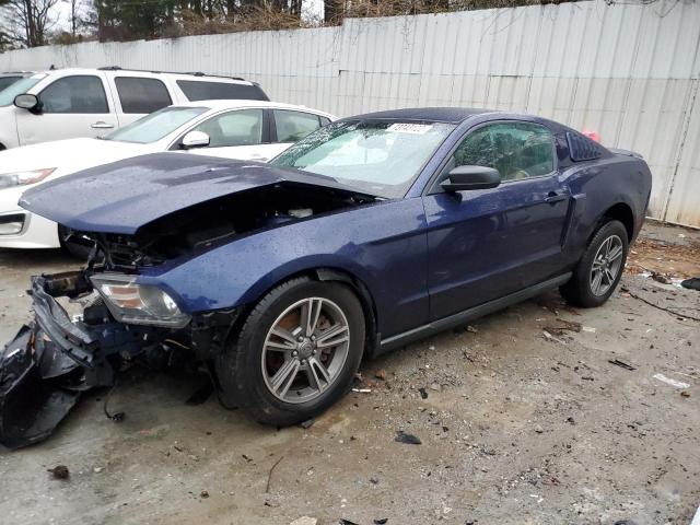 2012 Ford Mustang 