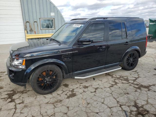 2016 LAND ROVER LR4 HSE - SALAG2V67GA803958