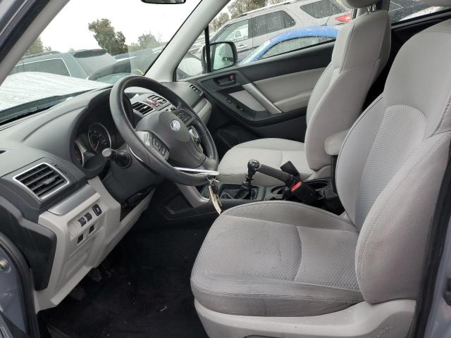 JF2SJADCXGG444652 Subaru Forester 2.5i Premium