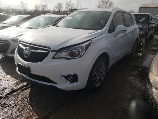 2020 Buick Envision Essence