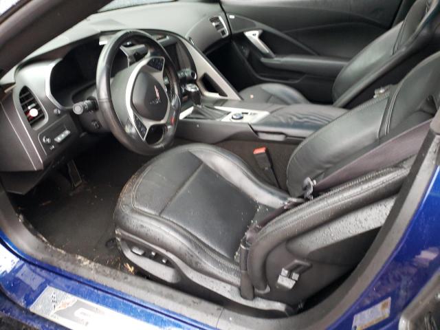 2017 CHEVROLET CORVETTE Z - 1G1YS2D65H5604156