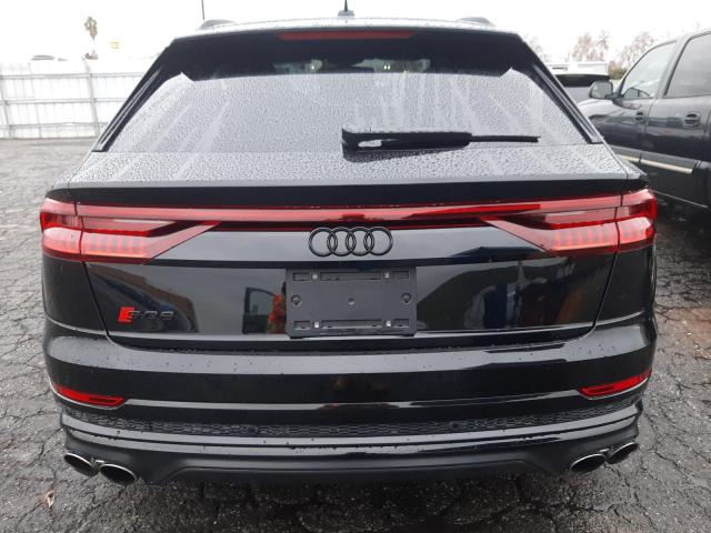 2022 AUDI SQ8 PREMIU - WA1AWBF10ND019916